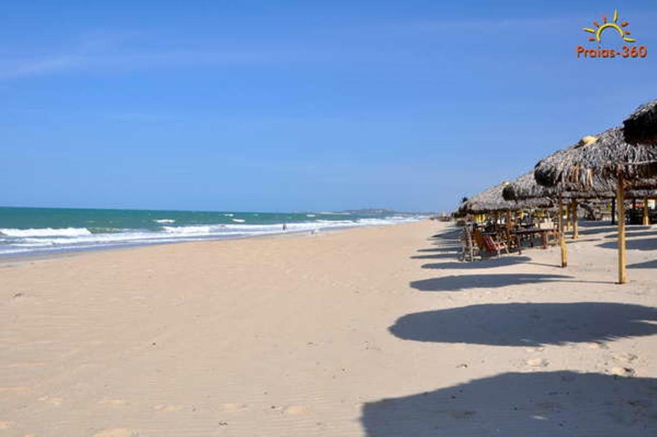 Apto 2Q Atlantic Ocean Beira Mar Fortaleza  Exterior foto